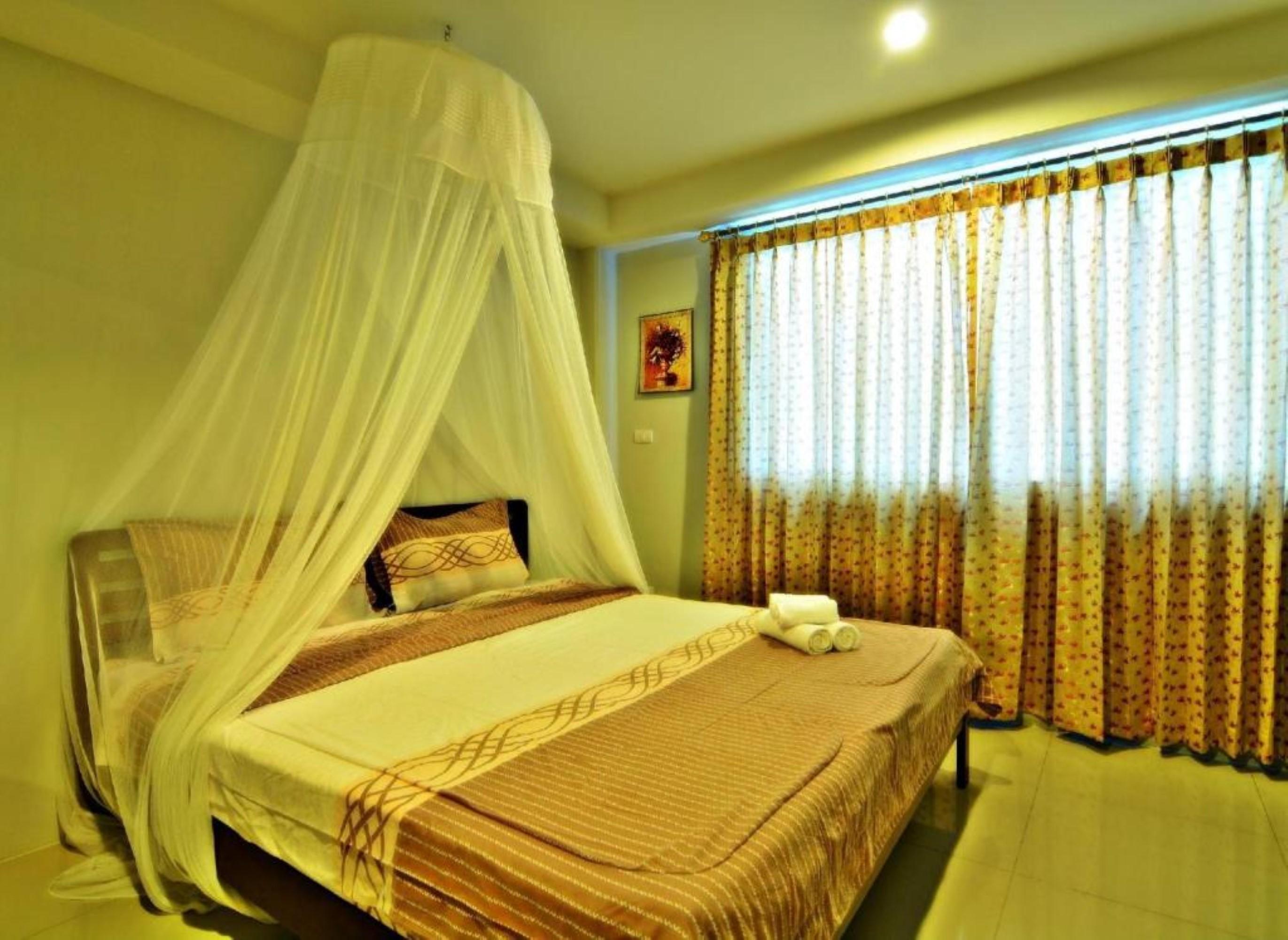 The Day Hotel Chonburi Eksteriør bilde