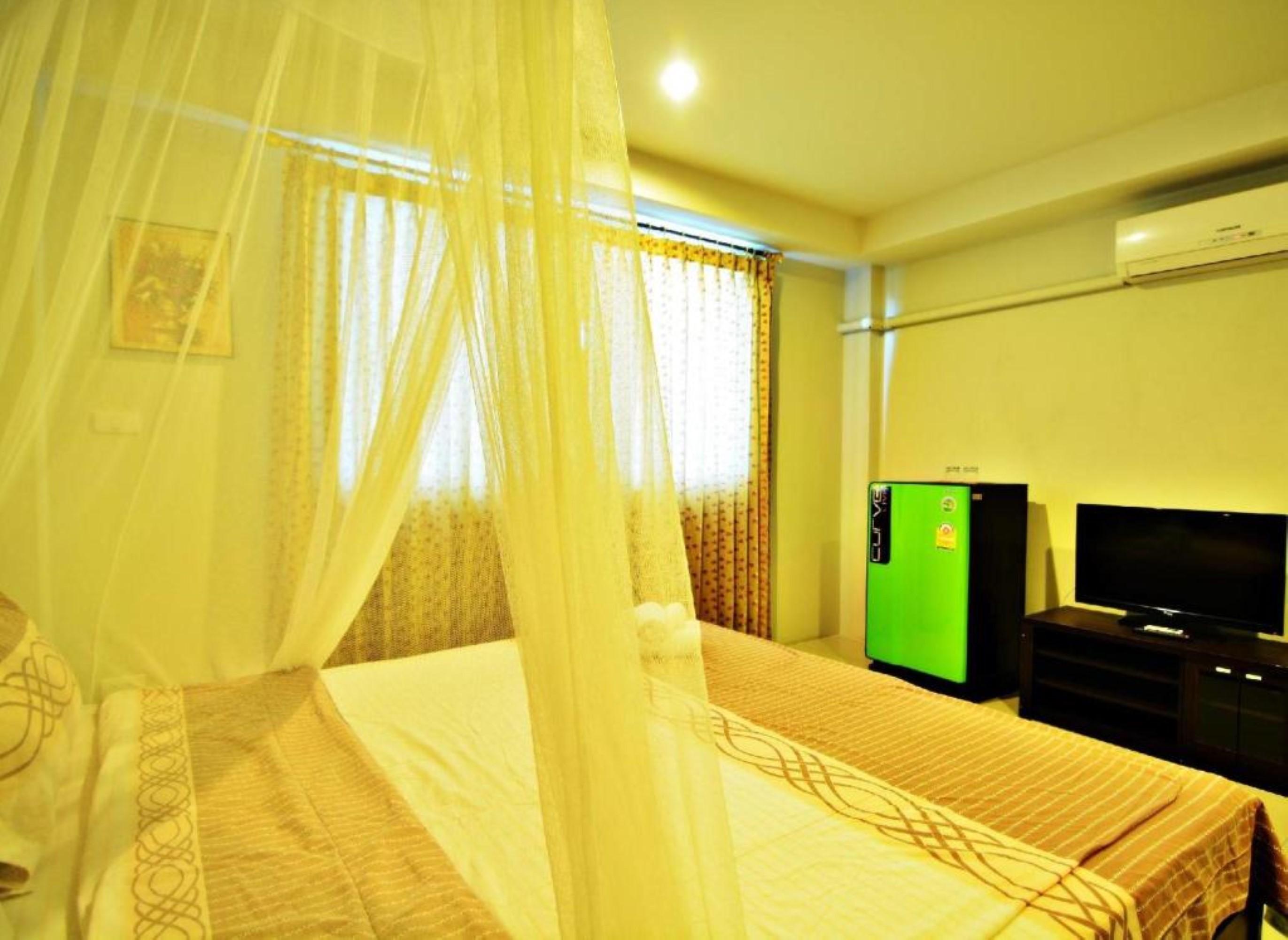 The Day Hotel Chonburi Eksteriør bilde