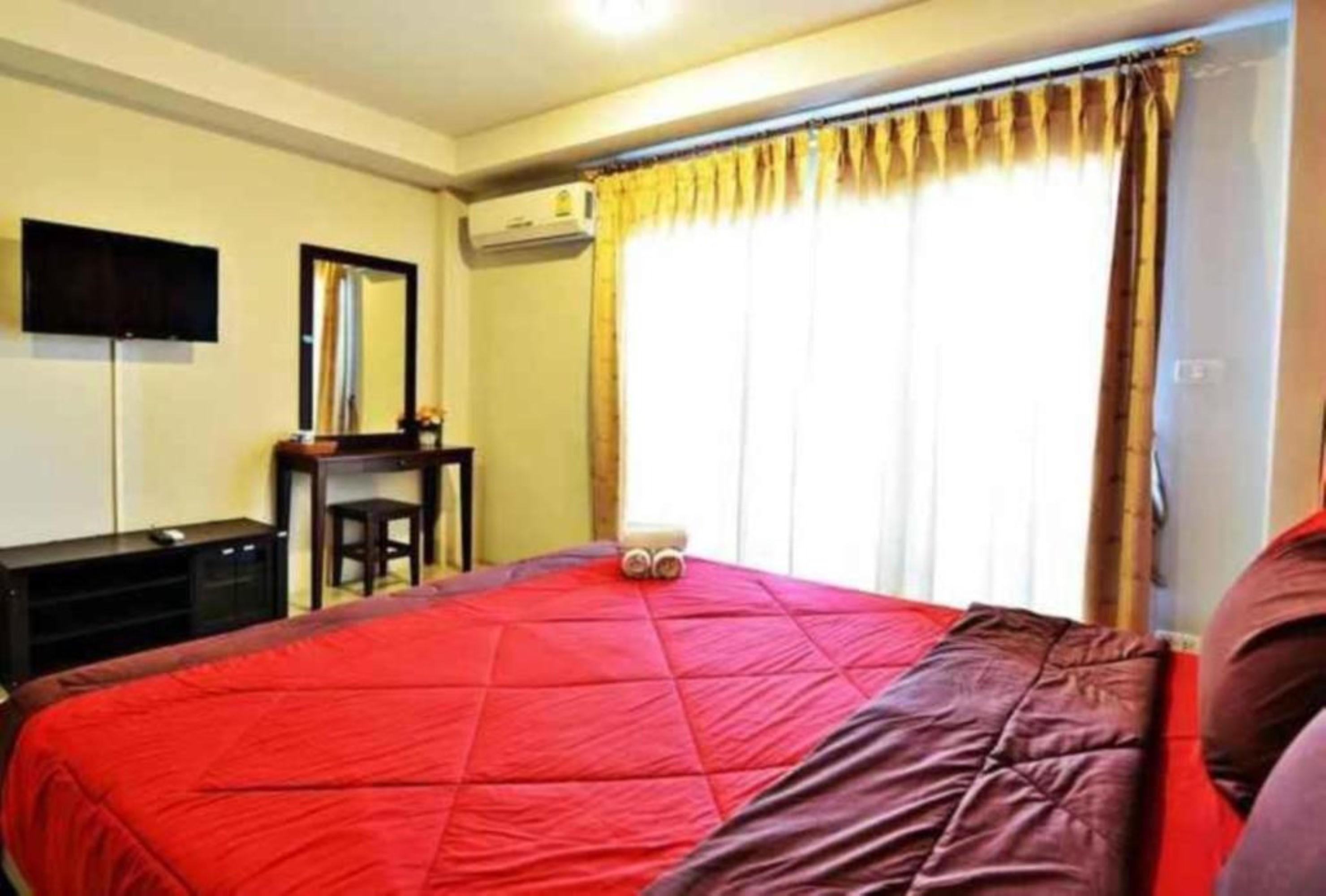 The Day Hotel Chonburi Eksteriør bilde
