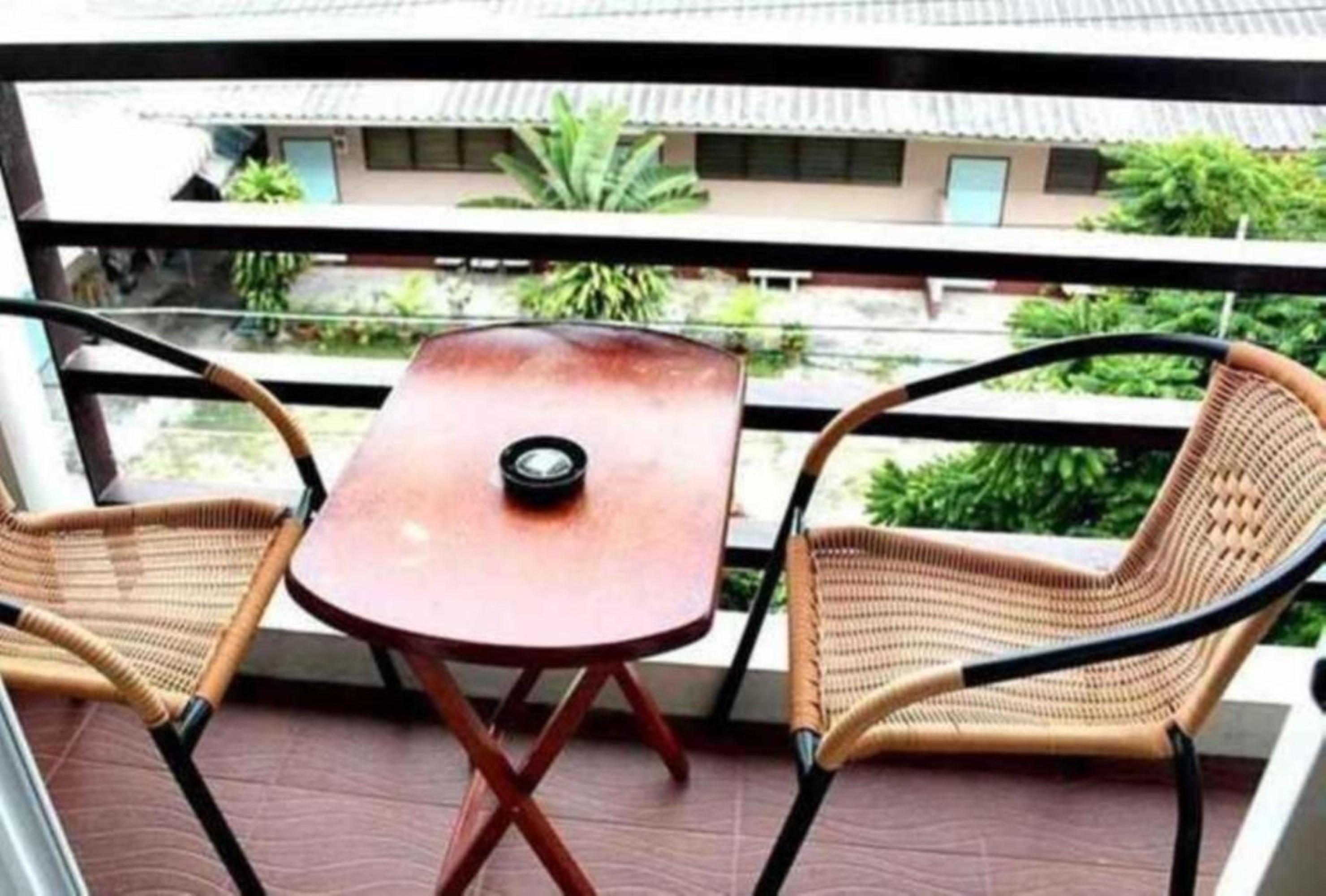 The Day Hotel Chonburi Eksteriør bilde