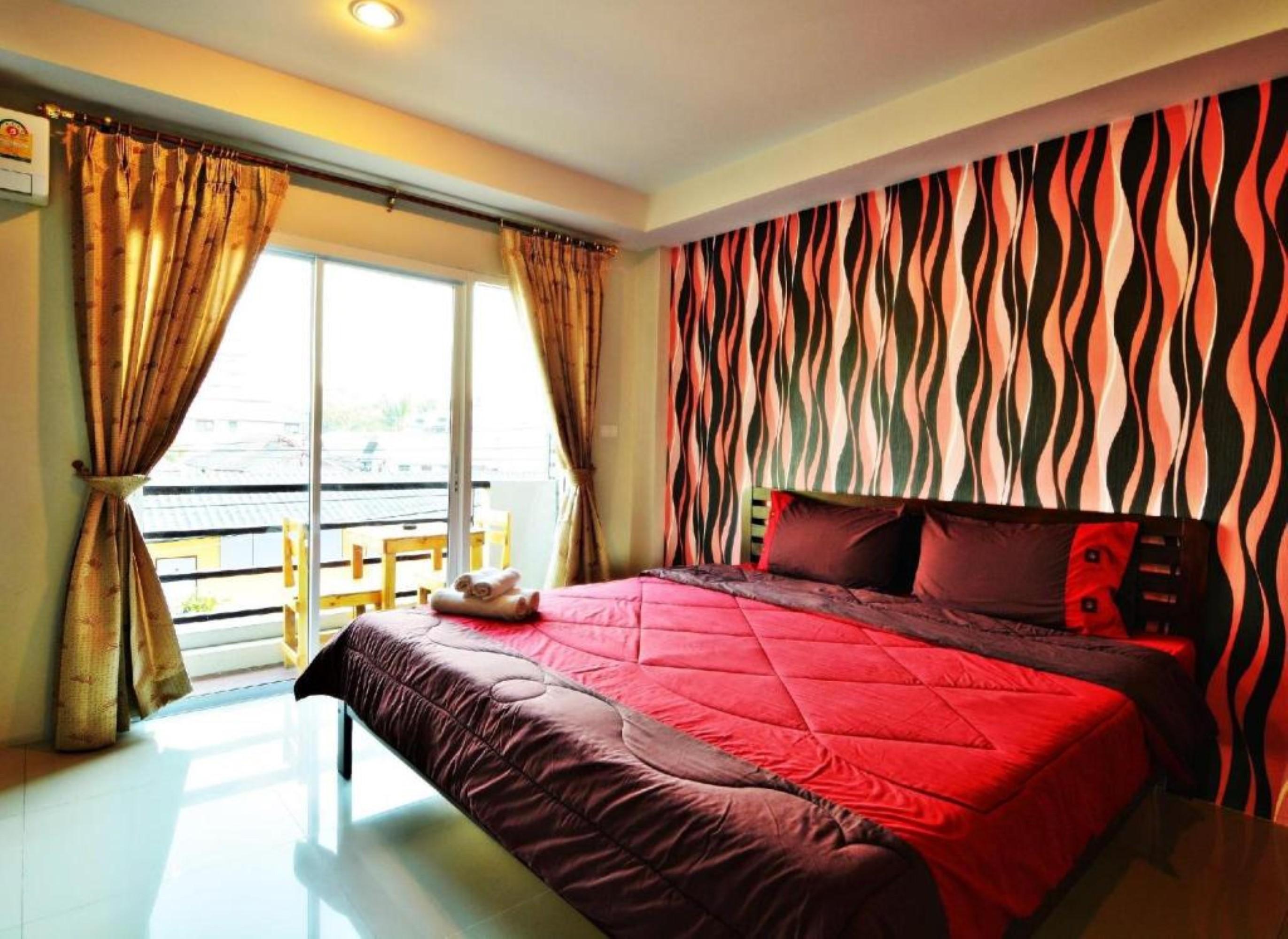 The Day Hotel Chonburi Eksteriør bilde