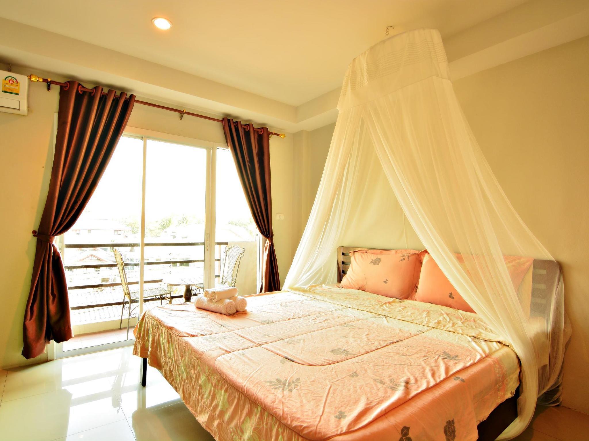 The Day Hotel Chonburi Eksteriør bilde