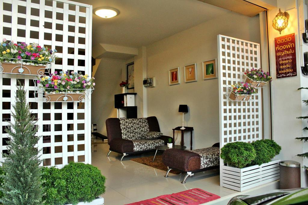 The Day Hotel Chonburi Eksteriør bilde