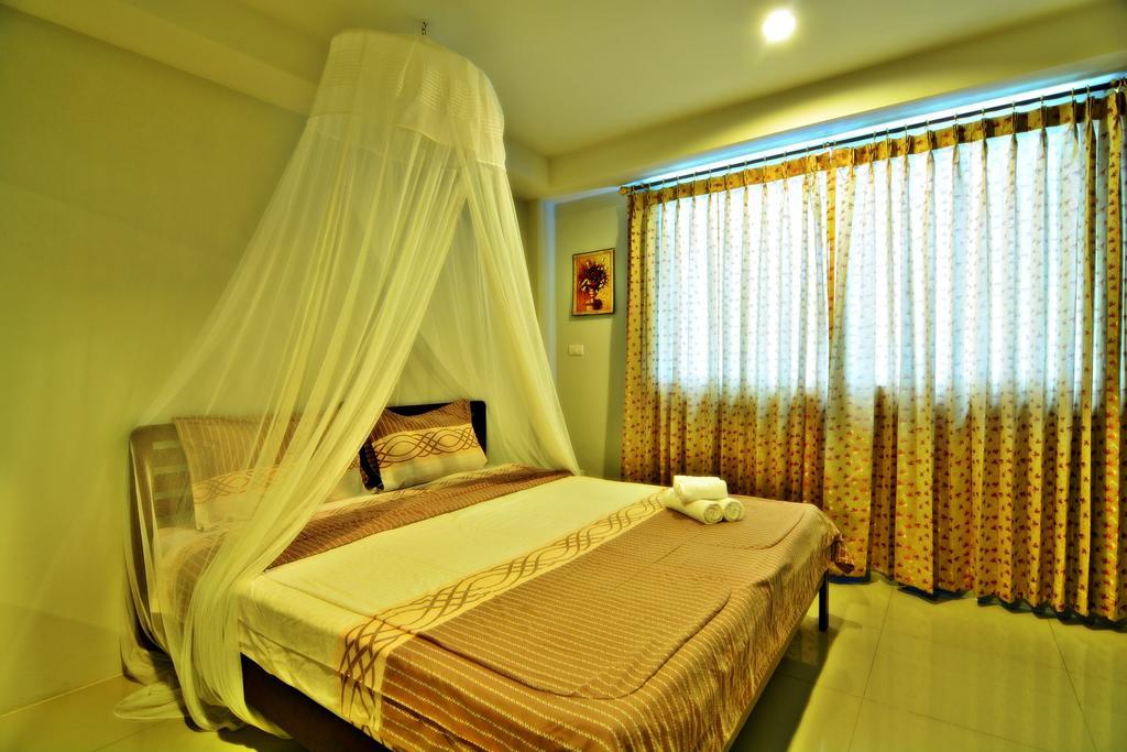 The Day Hotel Chonburi Rom bilde