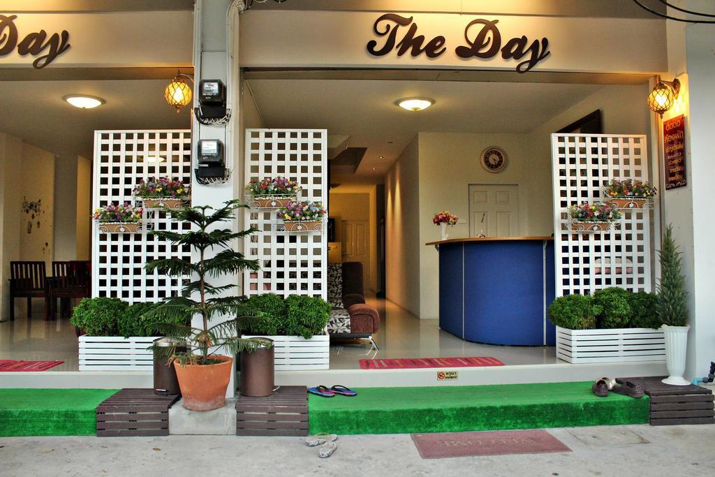 The Day Hotel Chonburi Eksteriør bilde