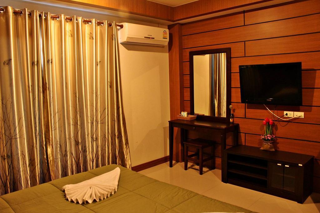 The Day Hotel Chonburi Rom bilde