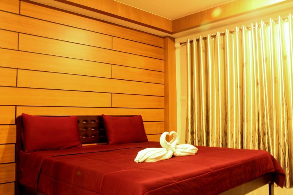 The Day Hotel Chonburi Eksteriør bilde