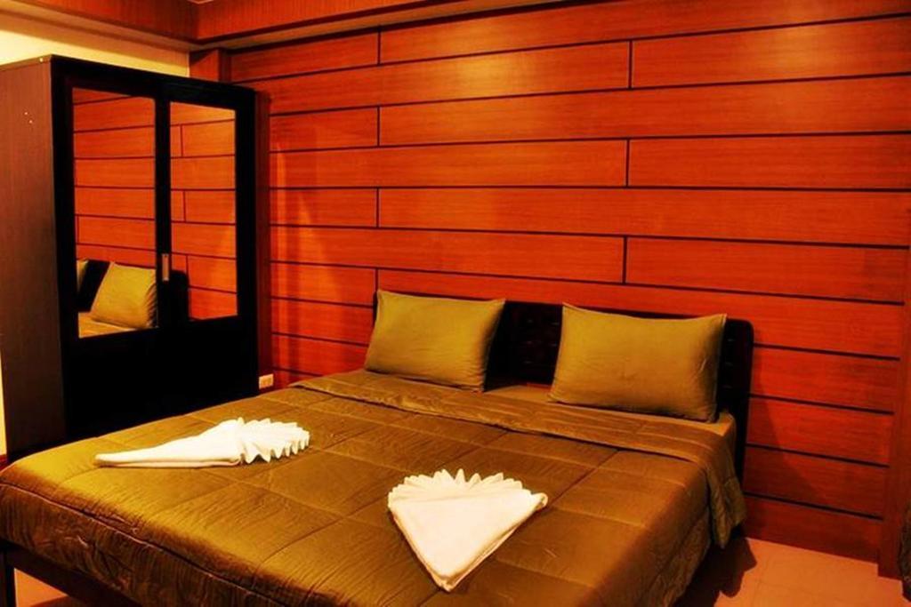 The Day Hotel Chonburi Eksteriør bilde