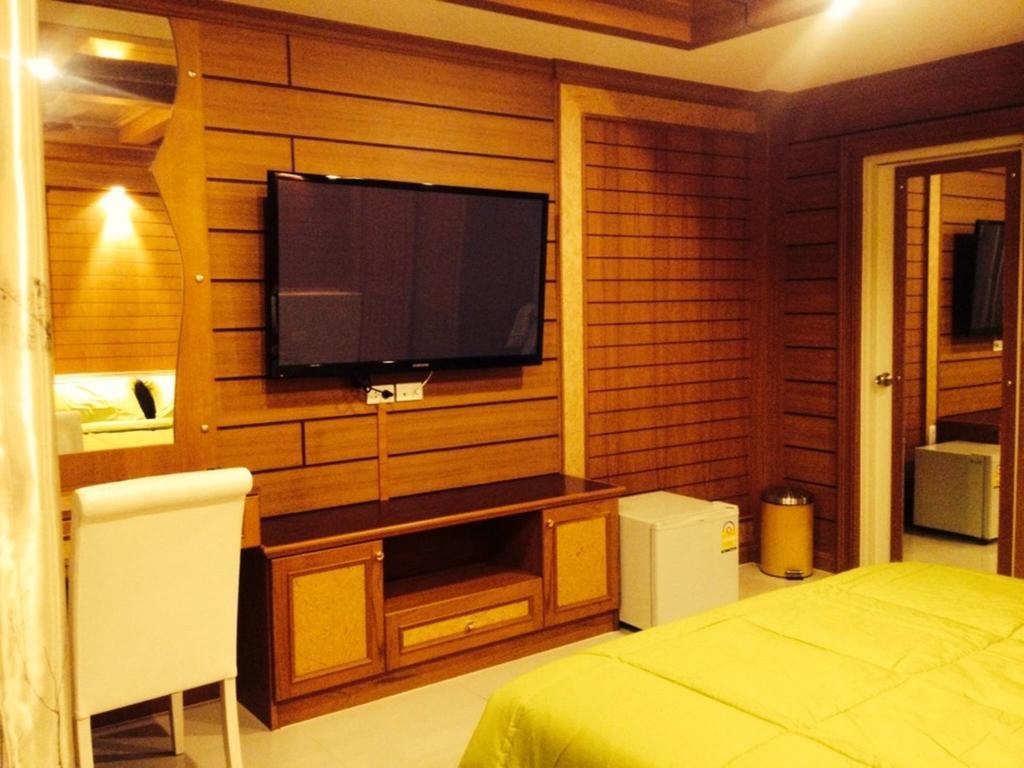 The Day Hotel Chonburi Rom bilde