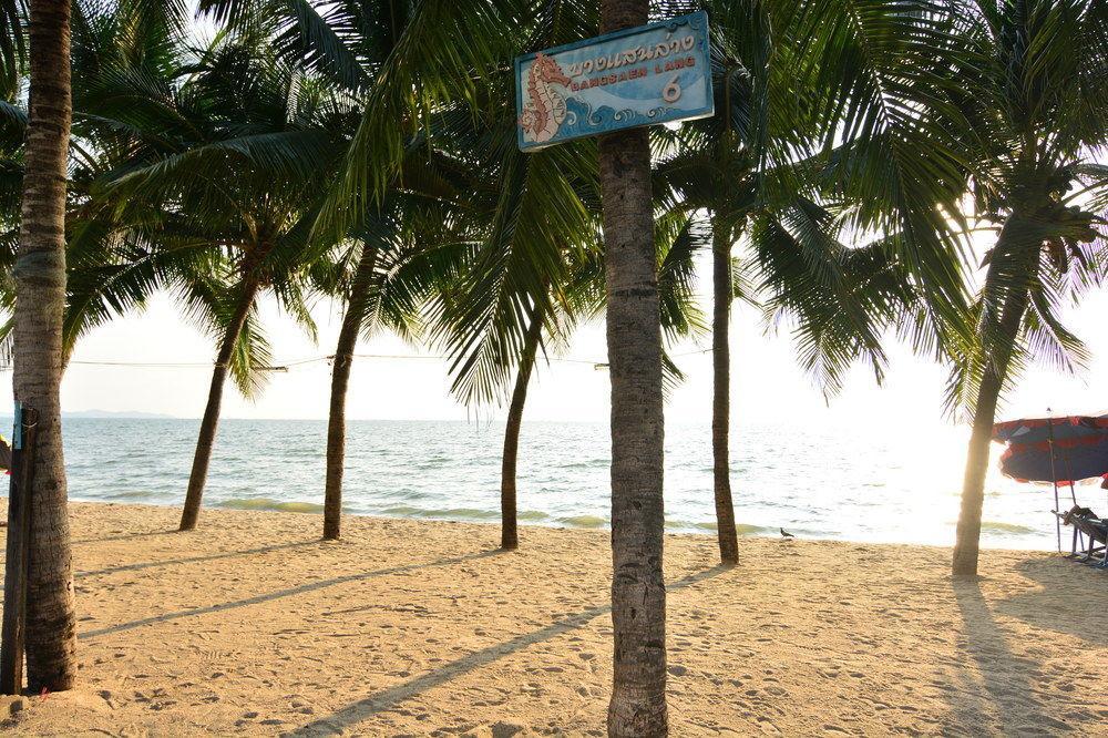 The Day Hotel Chonburi Eksteriør bilde
