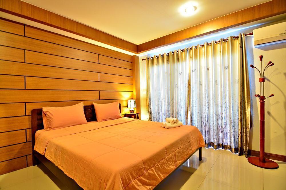 The Day Hotel Chonburi Eksteriør bilde