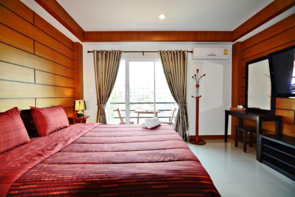 The Day Hotel Chonburi Eksteriør bilde