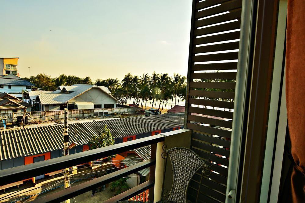 The Day Hotel Chonburi Eksteriør bilde