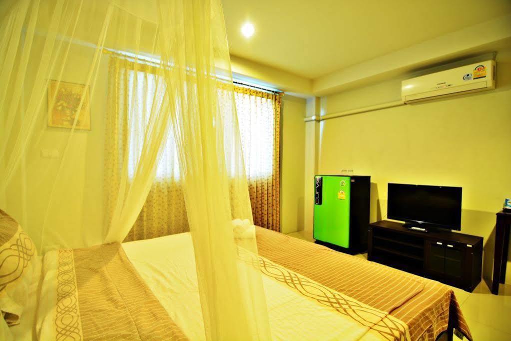 The Day Hotel Chonburi Eksteriør bilde