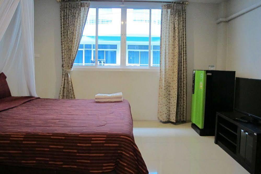 The Day Hotel Chonburi Eksteriør bilde